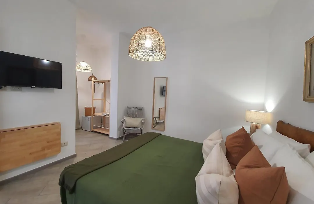 Villa Rio Claro - Sperlonga Vertice Rooms-1