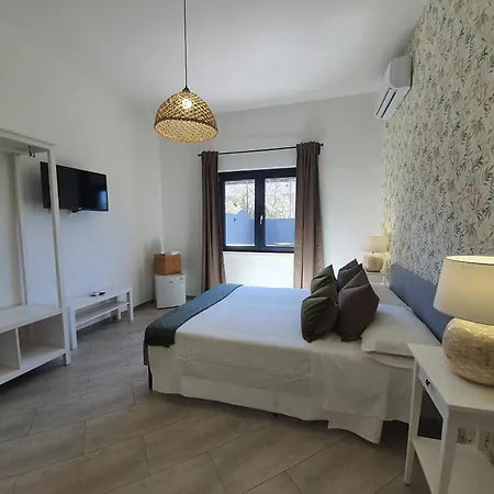 Villa Rio Claro - Sperlonga Vertice Rooms-3
