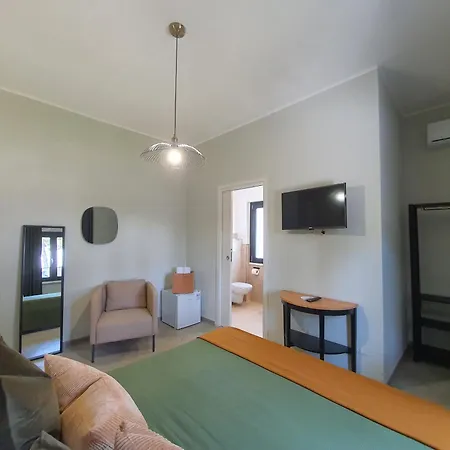 Villa Rio Claro - Sperlonga Vertice Rooms-2